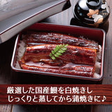 特大 国産うなぎ蒲焼き 1~3尾