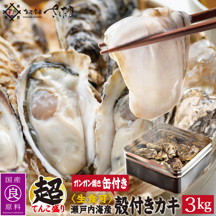 牡蠣たん 積丹産牡蠣 1kg– ALL INN BIKUNI