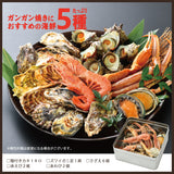 海鮮缶焼きセット【5種】　母の日