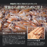 【冷凍】日本海産ボイルホタルイカ（桜煮）250g～1kg 母の日 父の日